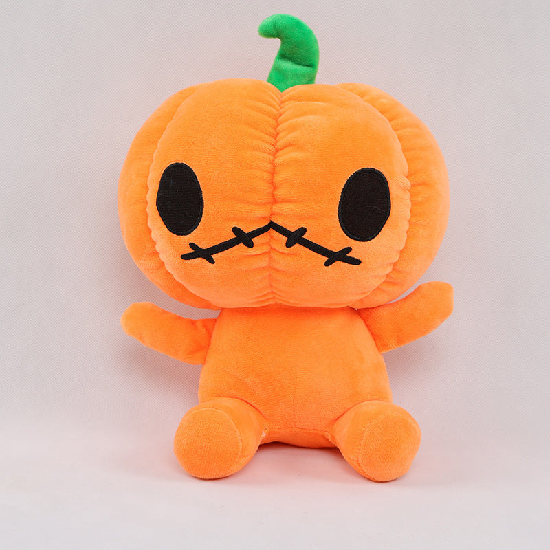 Halloween Doll Plush Toy