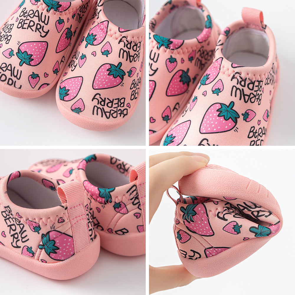 Unique Design Toddler Shoes