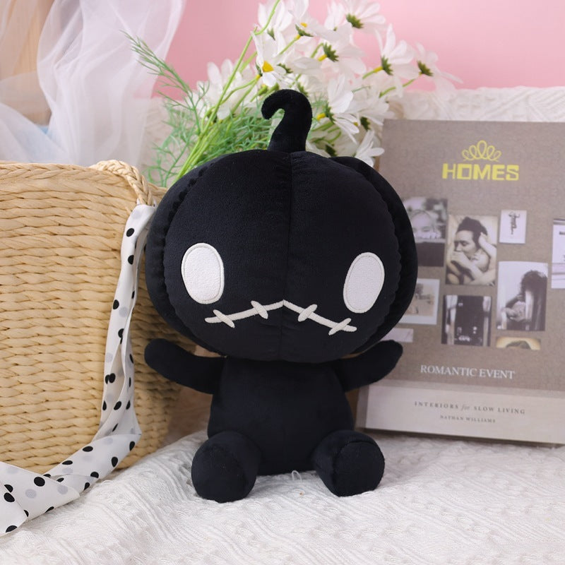 Halloween Doll Plush Toy