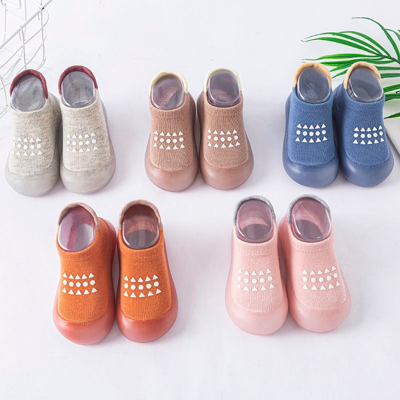 Stylish Toddler Sock Shoes