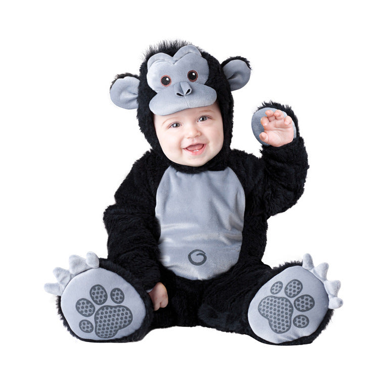 Halloween Baby One Piece Suit