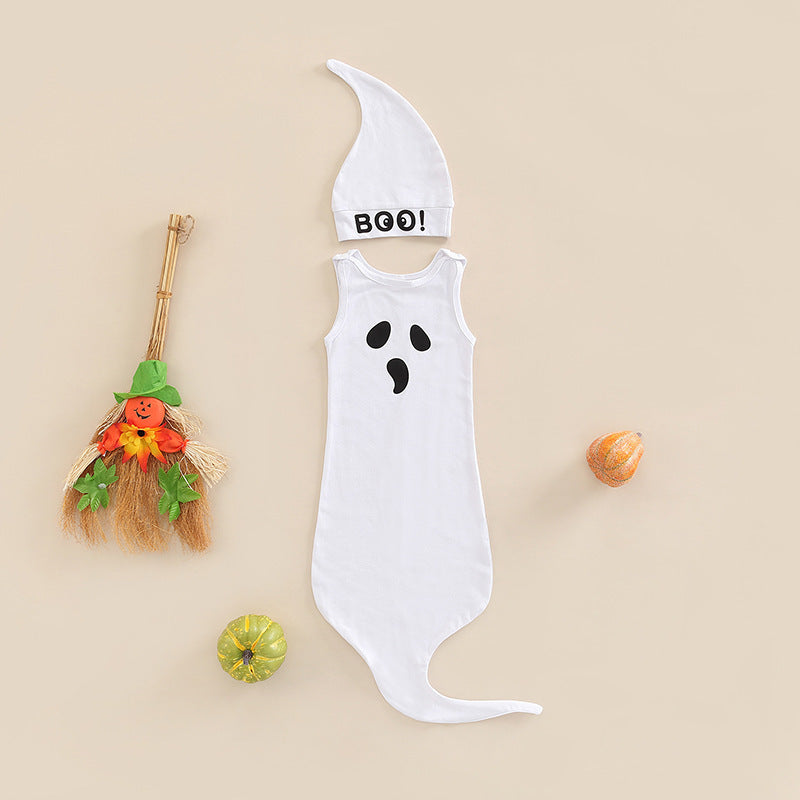 Halloween Baby Jumpsuit