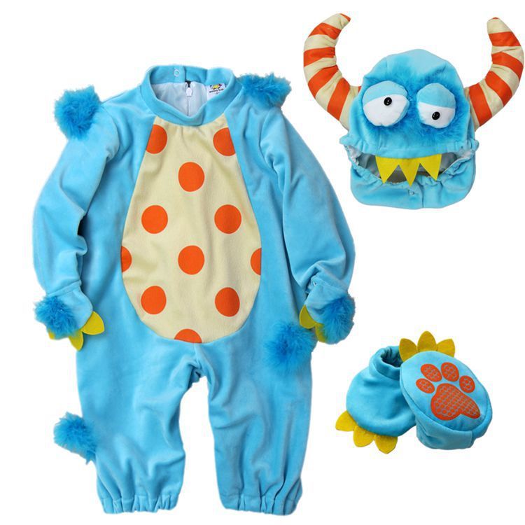 Halloween Baby One Piece Suit