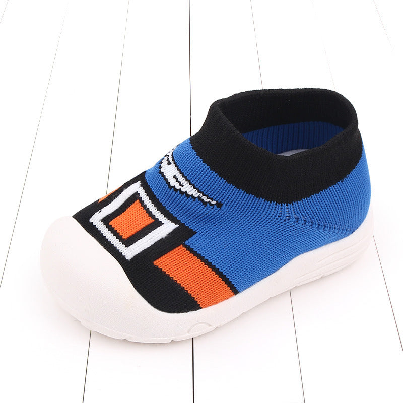 Casual & Fly Baby Sock Shoes