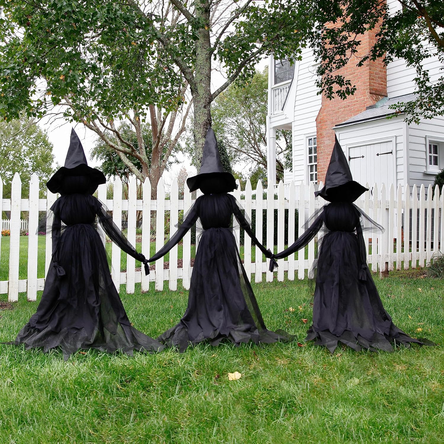 Halloween Witches Decor