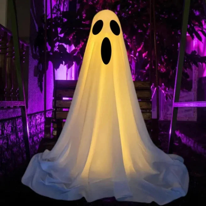 Ghost Halloween Decor