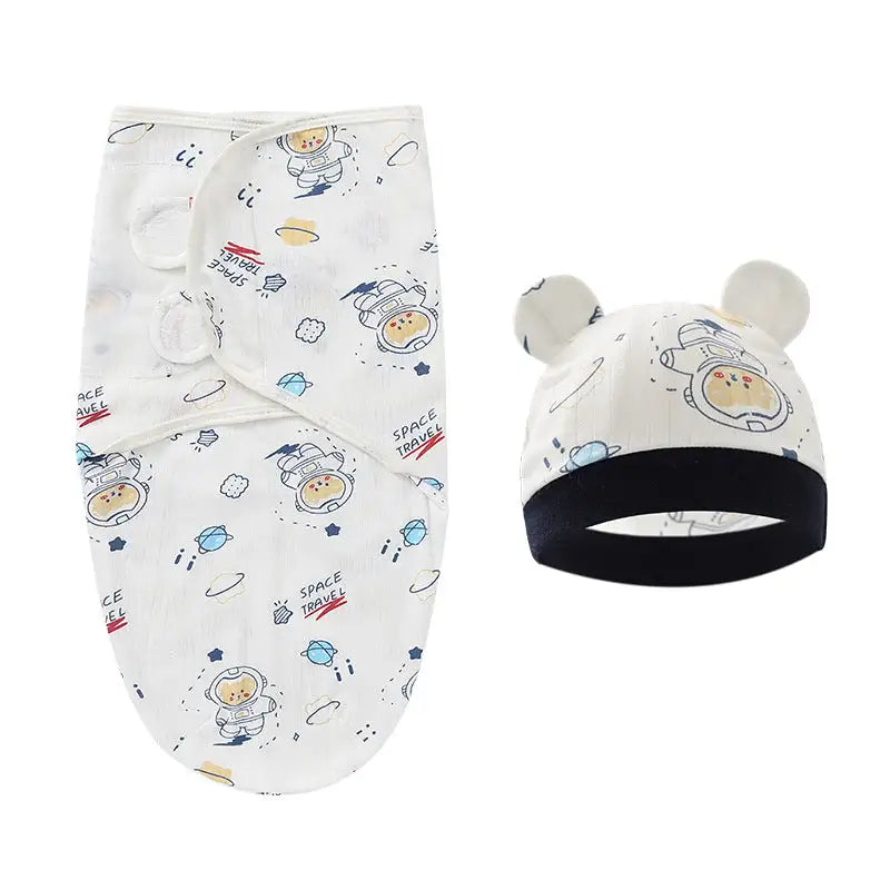 Newborn Swaddle Sleeping Bag