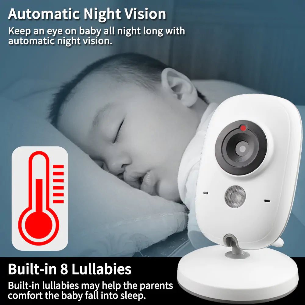 Baby Monitor IP Camera