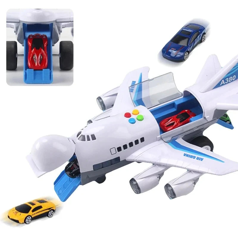 Kids Airplane Toy