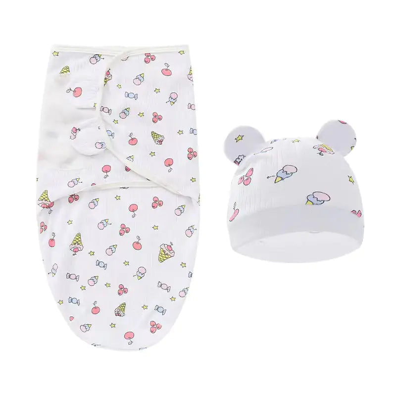 Newborn Swaddle Sleeping Bag