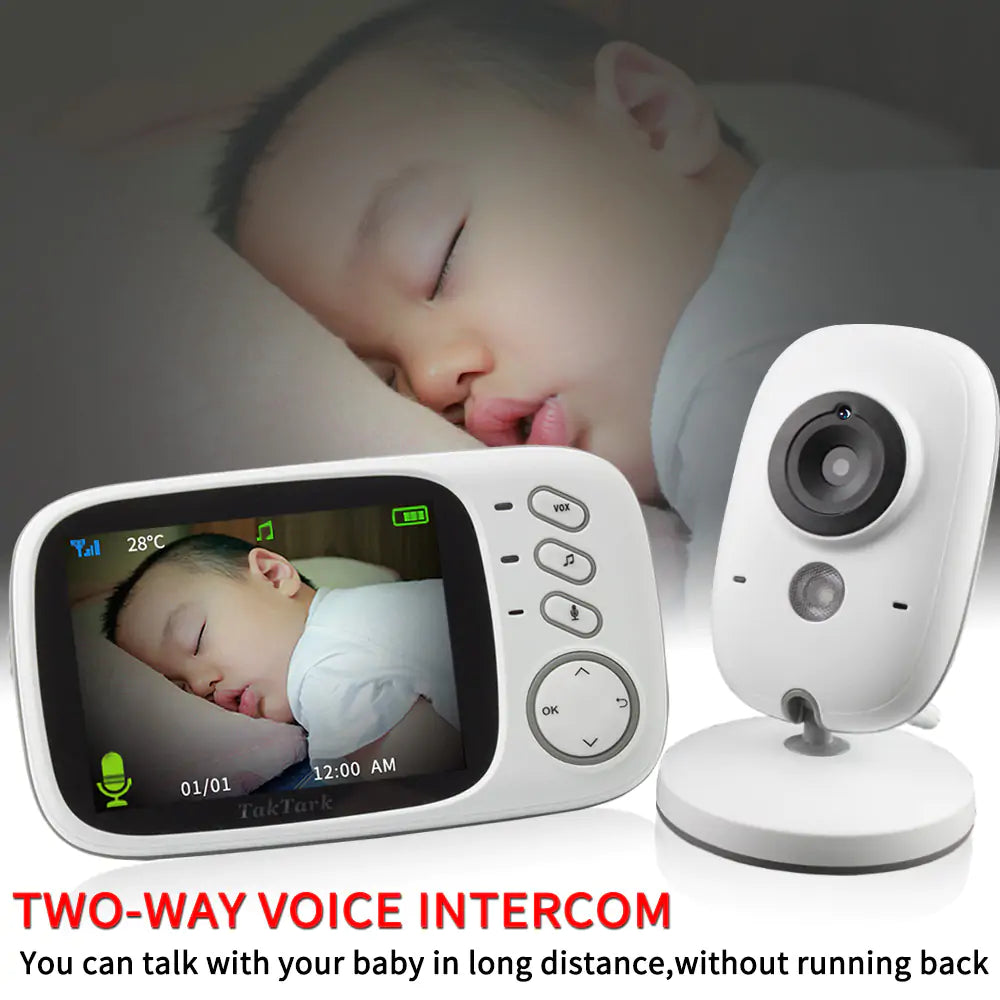 Baby Monitor IP Camera