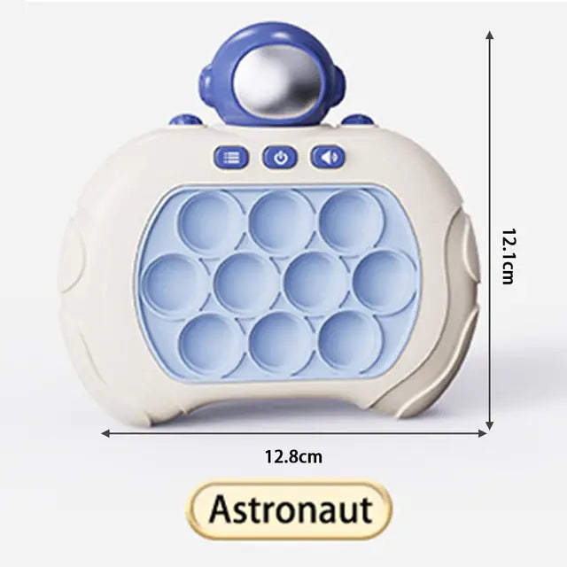 Electronic Quick Push Puzzle Game