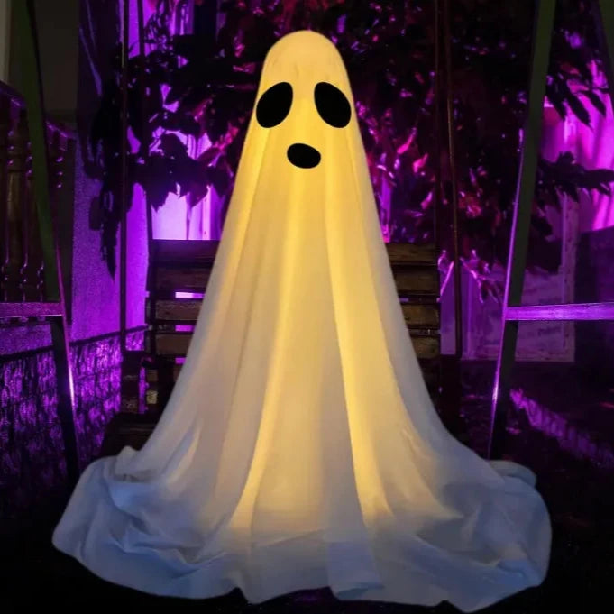 Ghost Halloween Decor