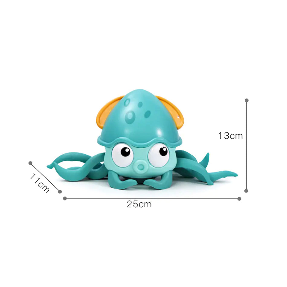 Baby Bath Octopus Toy