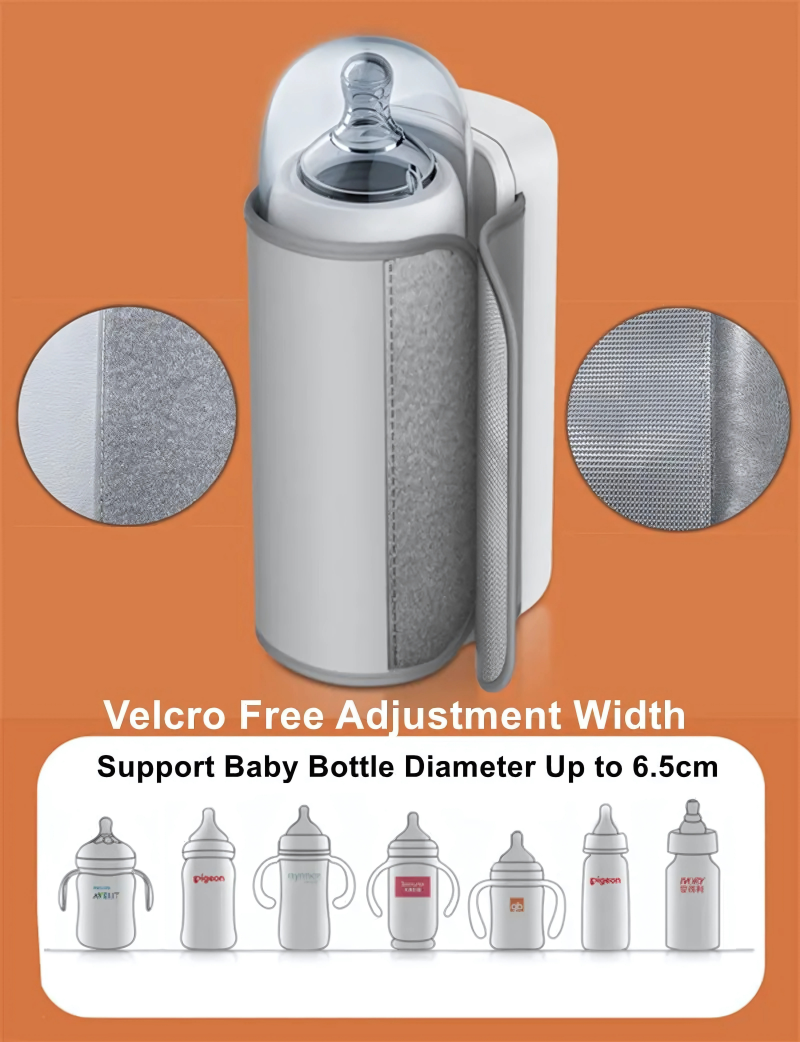 Baby Portable Bottle Warmer