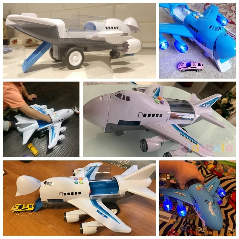 Kids Airplane Toy