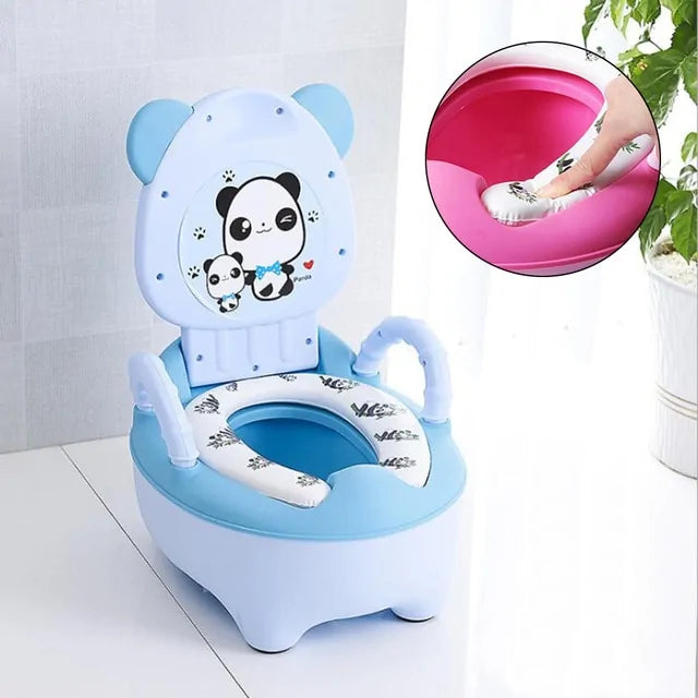 Plastic Baby Potty Training Seat