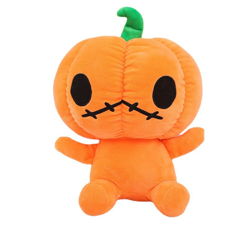 Halloween Doll Plush Toy