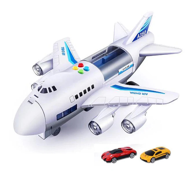 Kids Airplane Toy