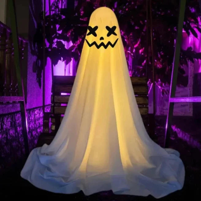 Ghost Halloween Decor