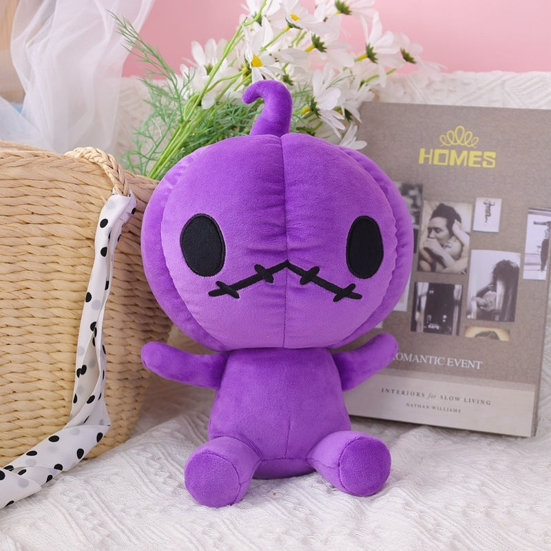 Halloween Doll Plush Toy