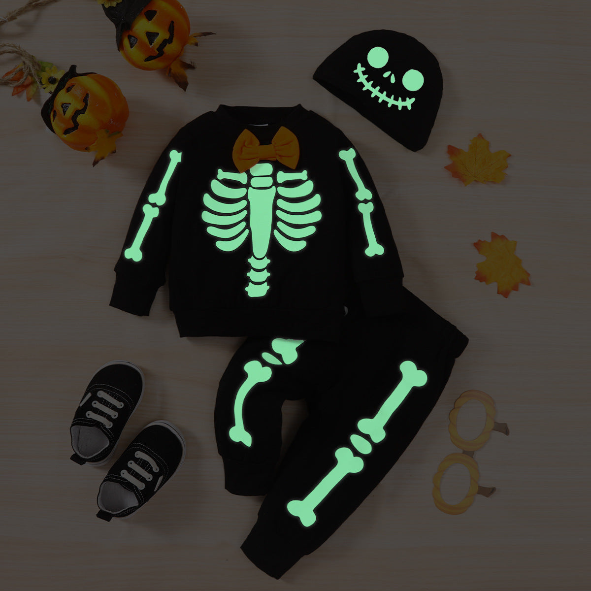 Halloween Luminous Baby Costume