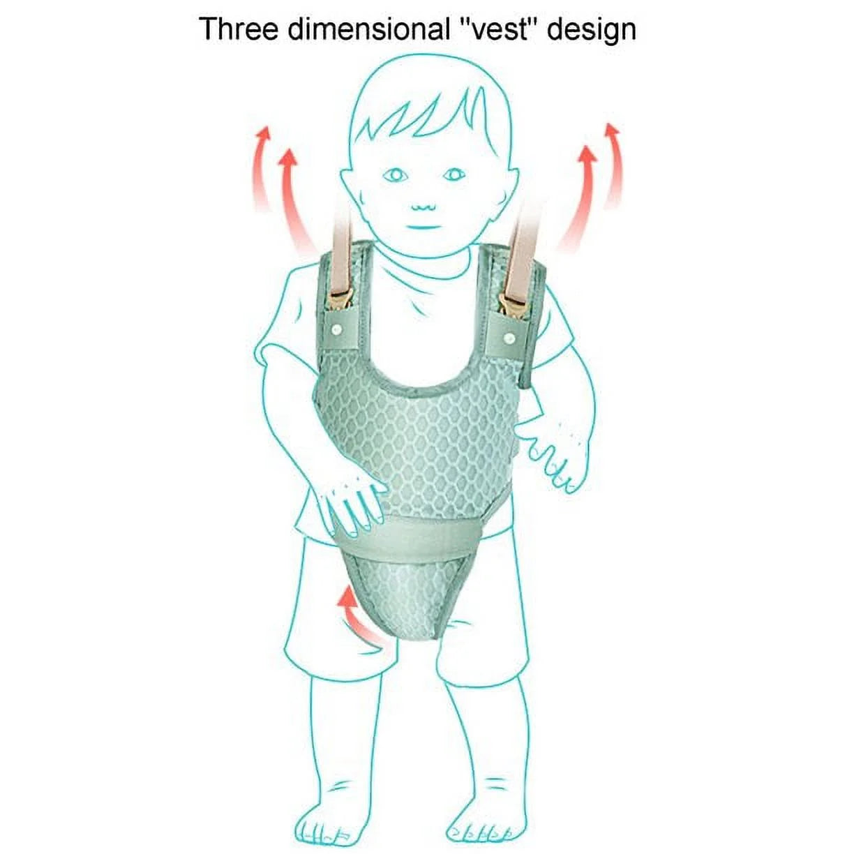 Baby Walking Harness