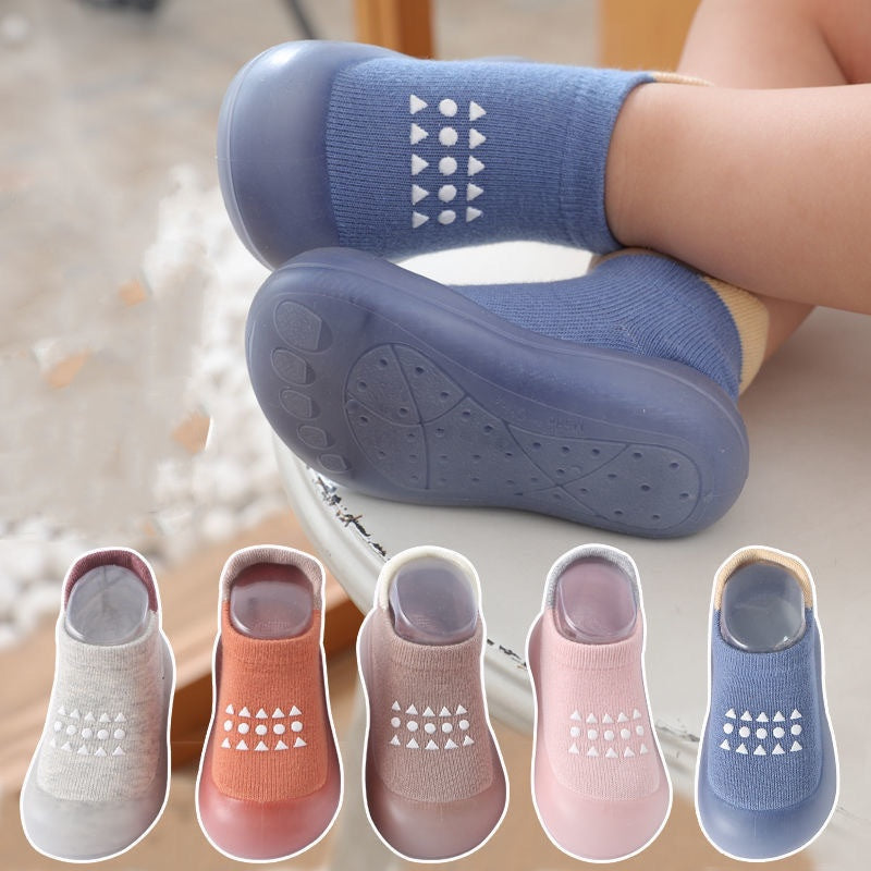 Stylish Baby Sock Shoes