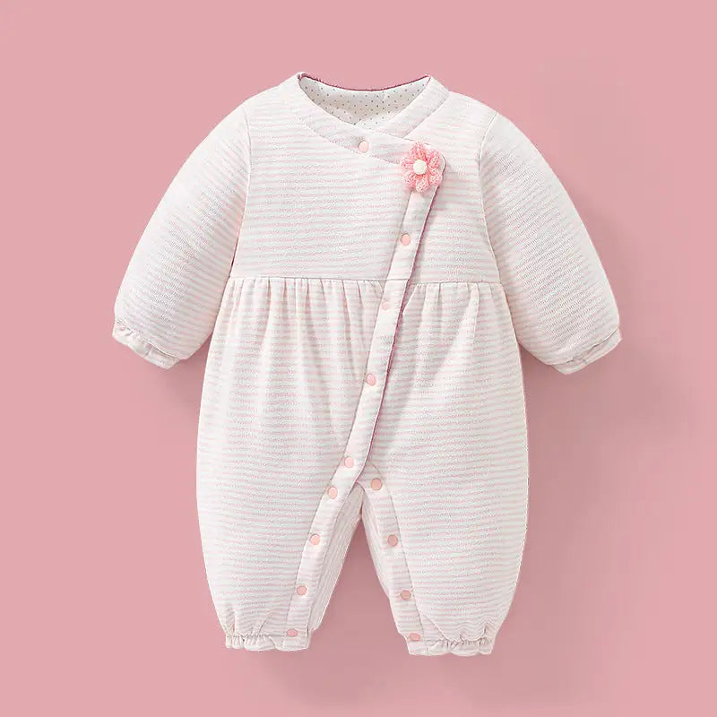 Baby Cotton Jumpsuit