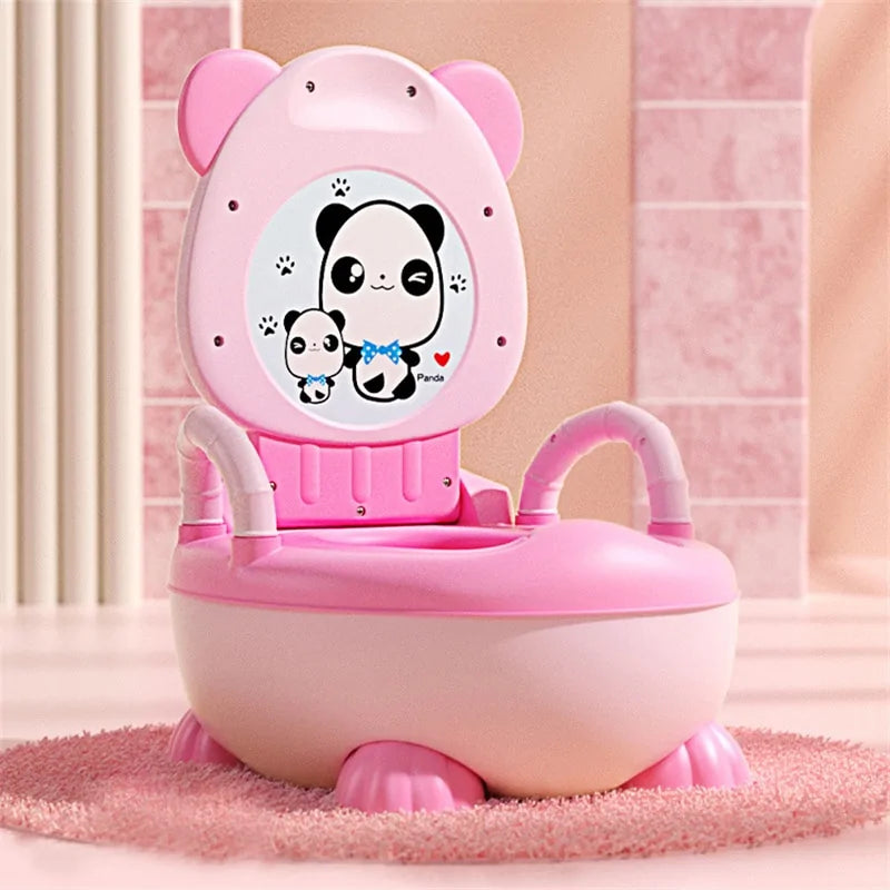 Plastic Baby Potty Training Seat