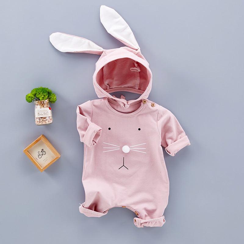 Newborn Cute Cotton Onesie