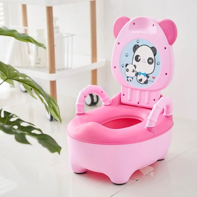 Plastic Baby Potty Training Seat