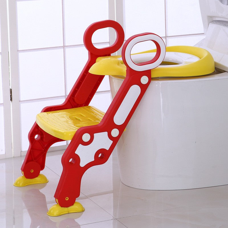 Children's Toilet Ladder Seat