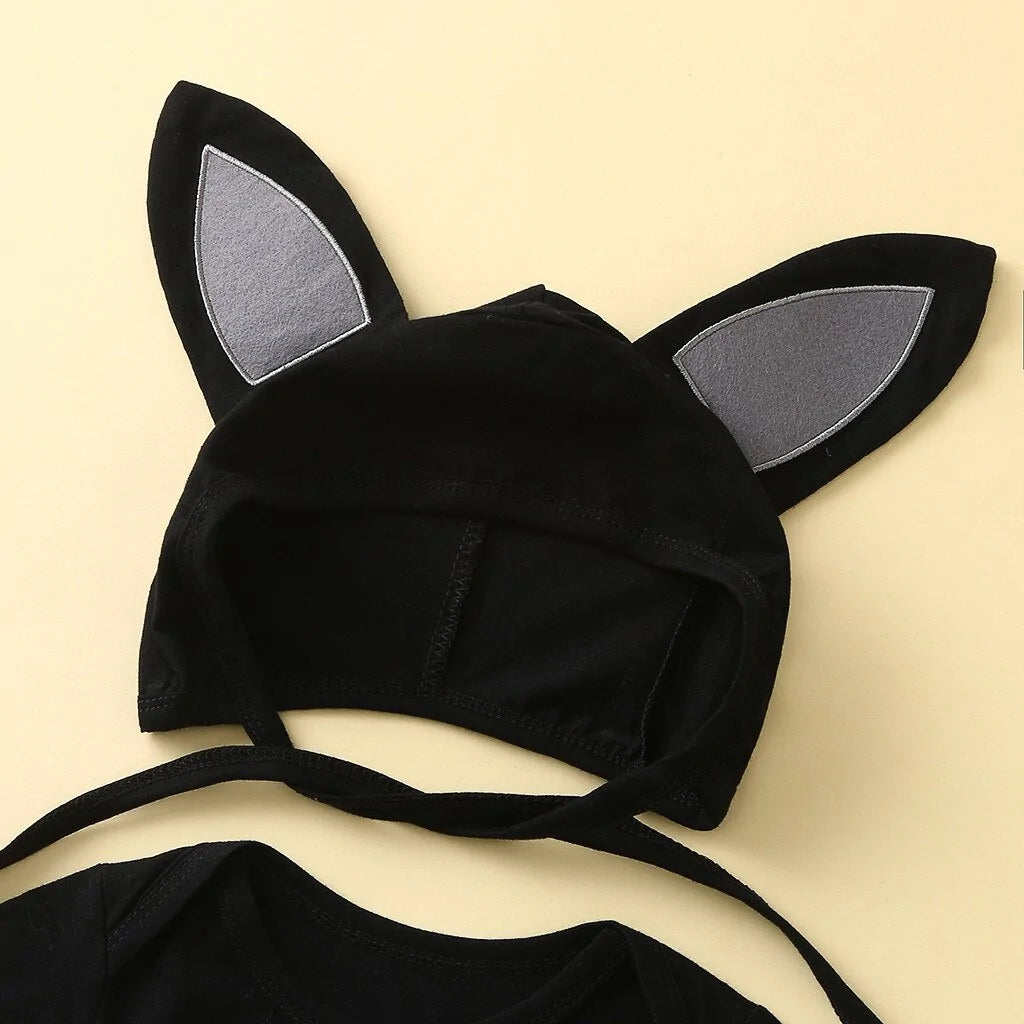 Halloween Bat Cosplay Baby Costume