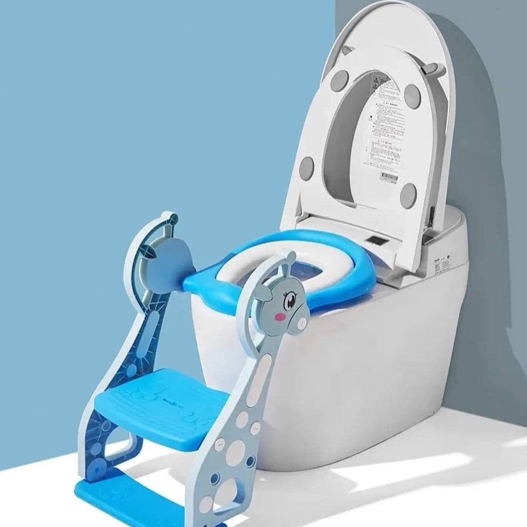 Children's Toilet Ladder Seat