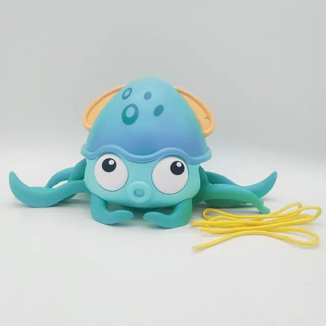 Baby Bath Octopus Toy