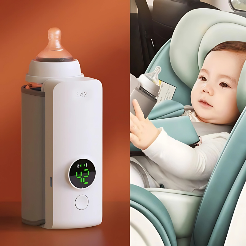 Baby Portable Bottle Warmer