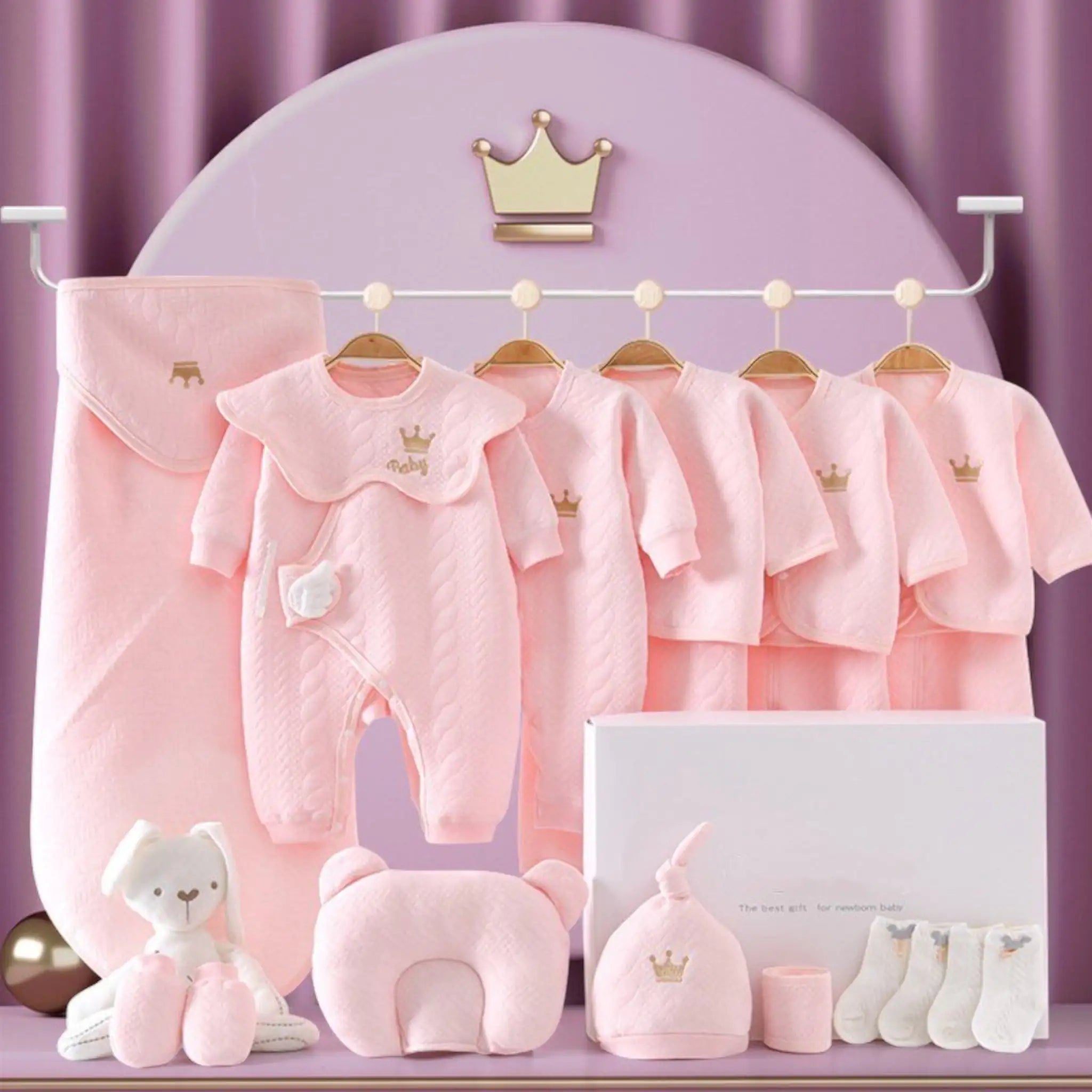 Baby Luxe Set