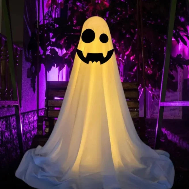 Ghost Halloween Decor