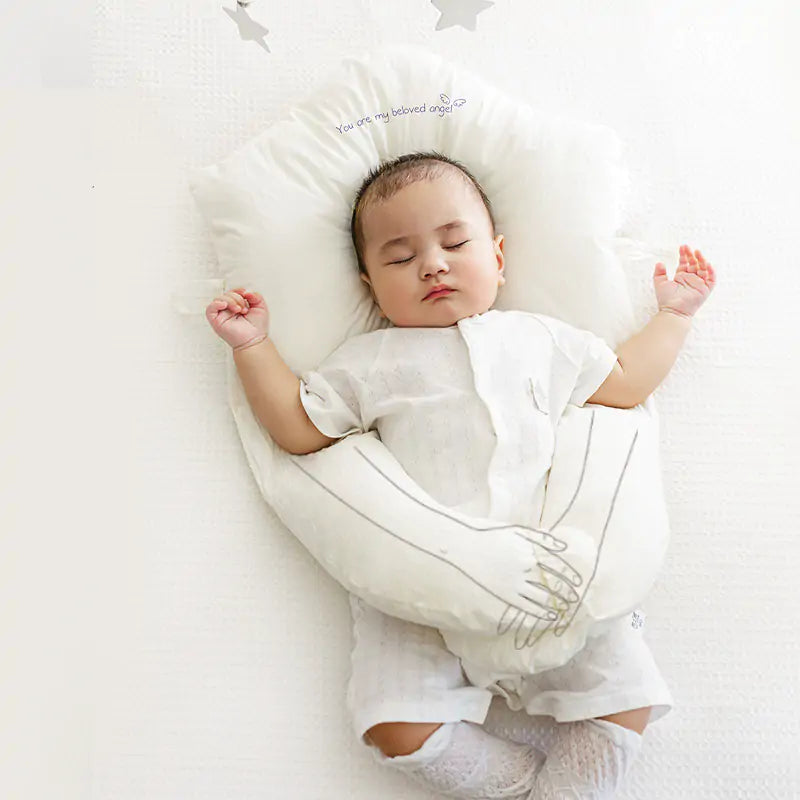 Newborn Baby Safety Pillow