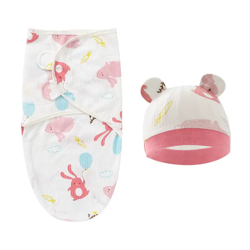 Newborn Swaddle Sleeping Bag